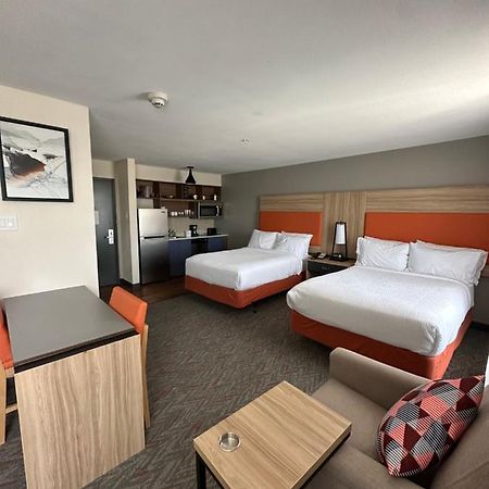Candlewood Suites Stafford Houston Exterior foto