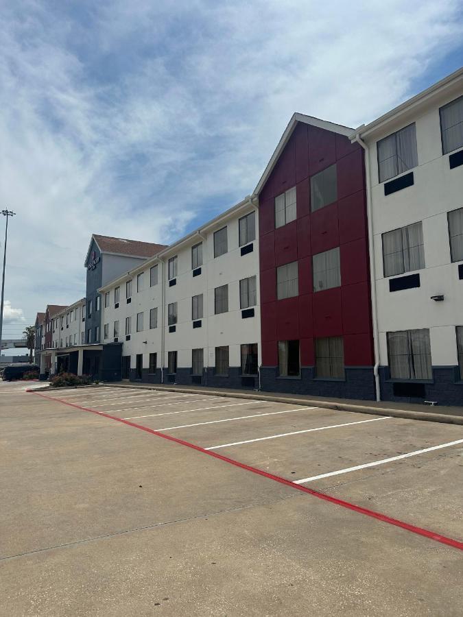 Candlewood Suites Stafford Houston Exterior foto