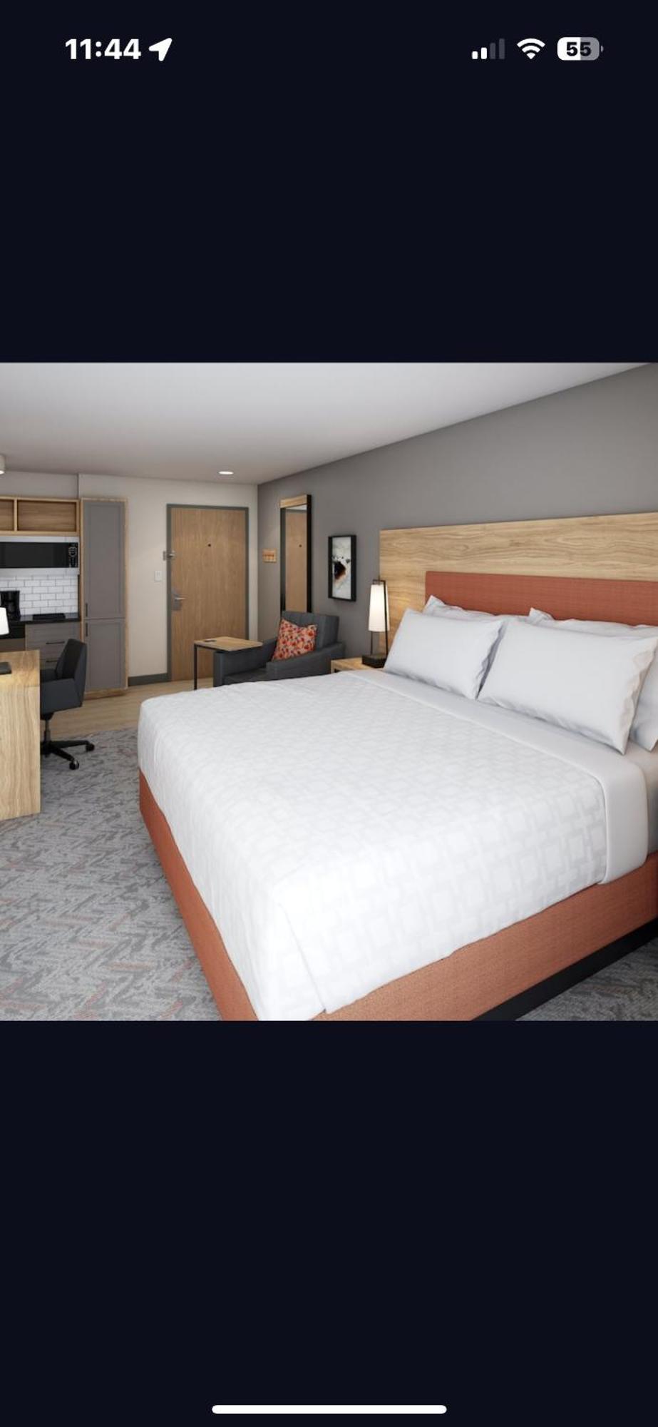 Candlewood Suites Stafford Houston Exterior foto