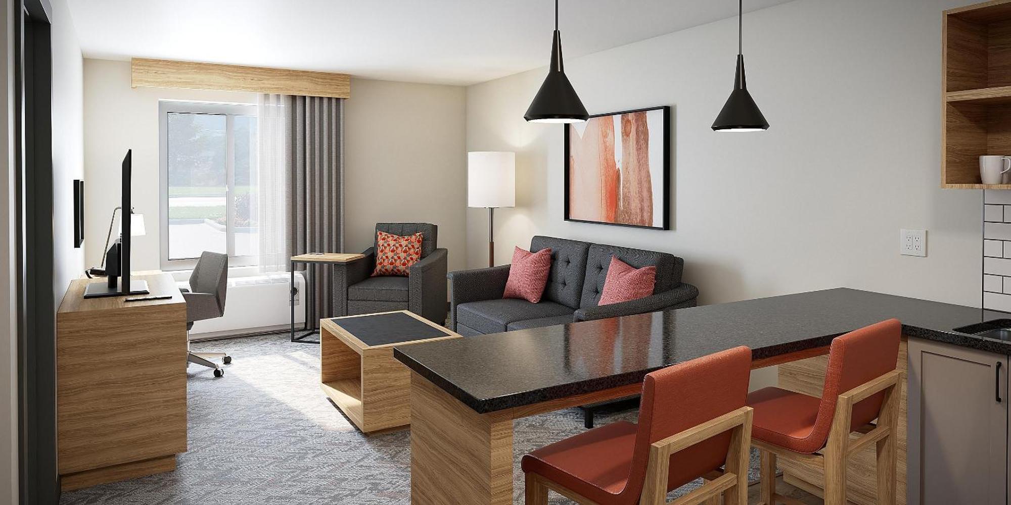 Candlewood Suites Stafford Houston Exterior foto