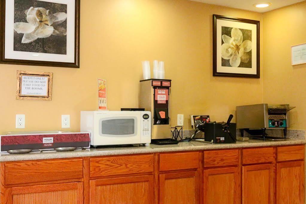 Candlewood Suites Stafford Houston Exterior foto