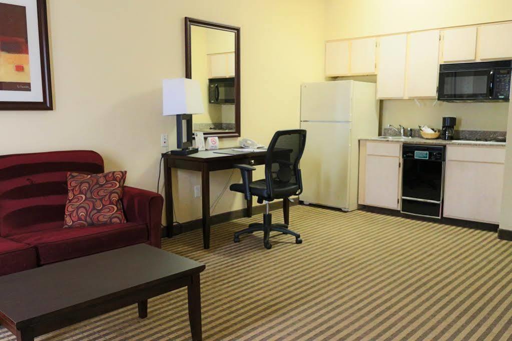 Candlewood Suites Stafford Houston Exterior foto
